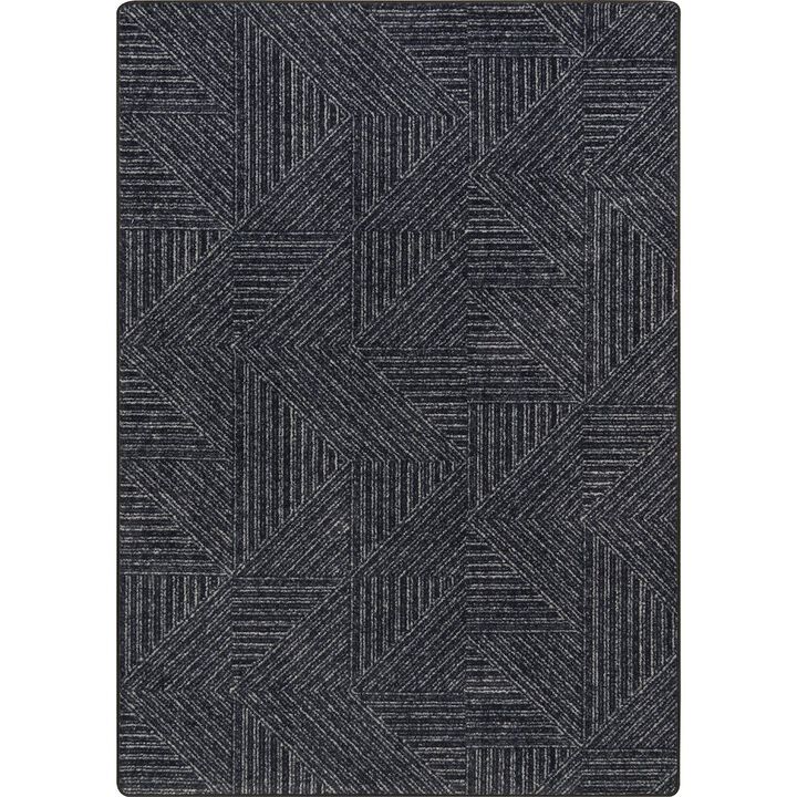 Joy Carpets WorkSpace Above Board Area Rug