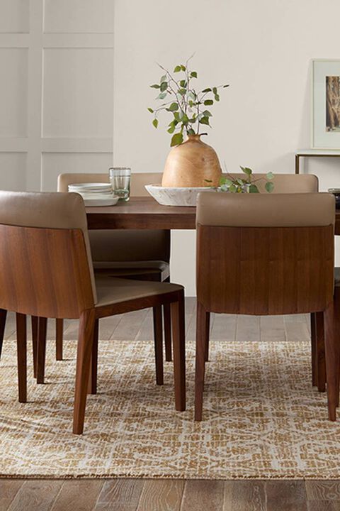 Cardamom Sarang Toasted Coconut 5' x 8' Rug by Label J x Jaipur Living
