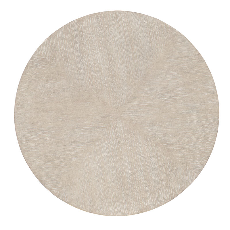 Modern Mood Round End Table