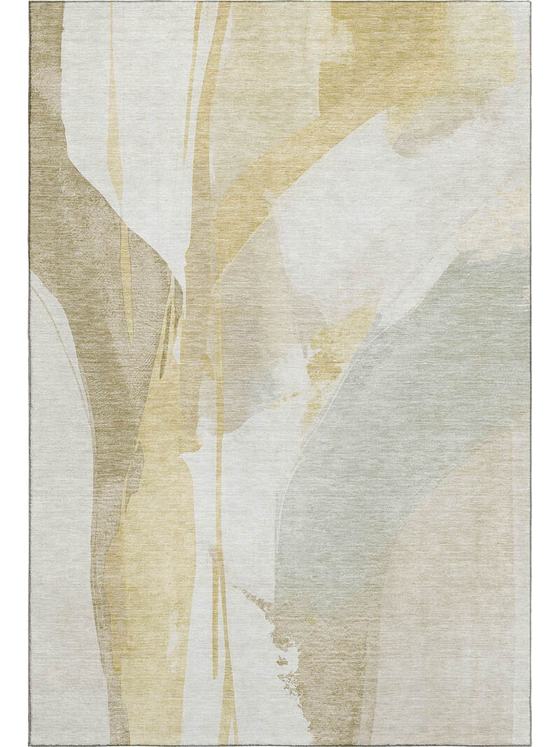 Ravenna RN7 Beige 10' x 14' Rug