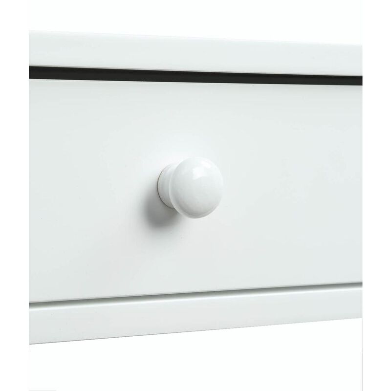 Convience Concept, Inc. Omega 1 Drawer Console Table