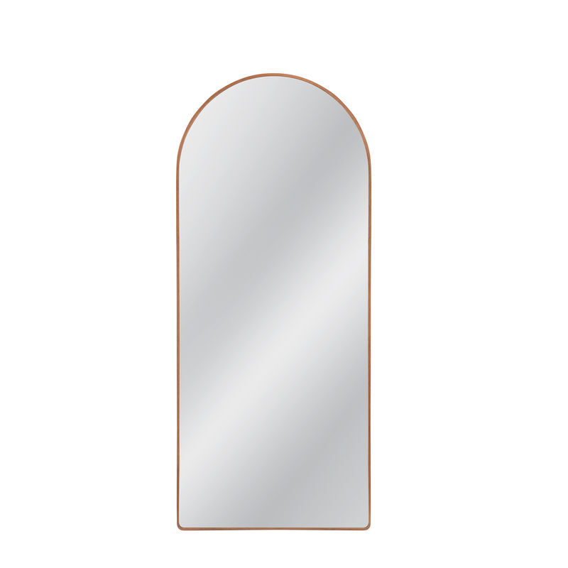 Holly Arched Floor Mirror