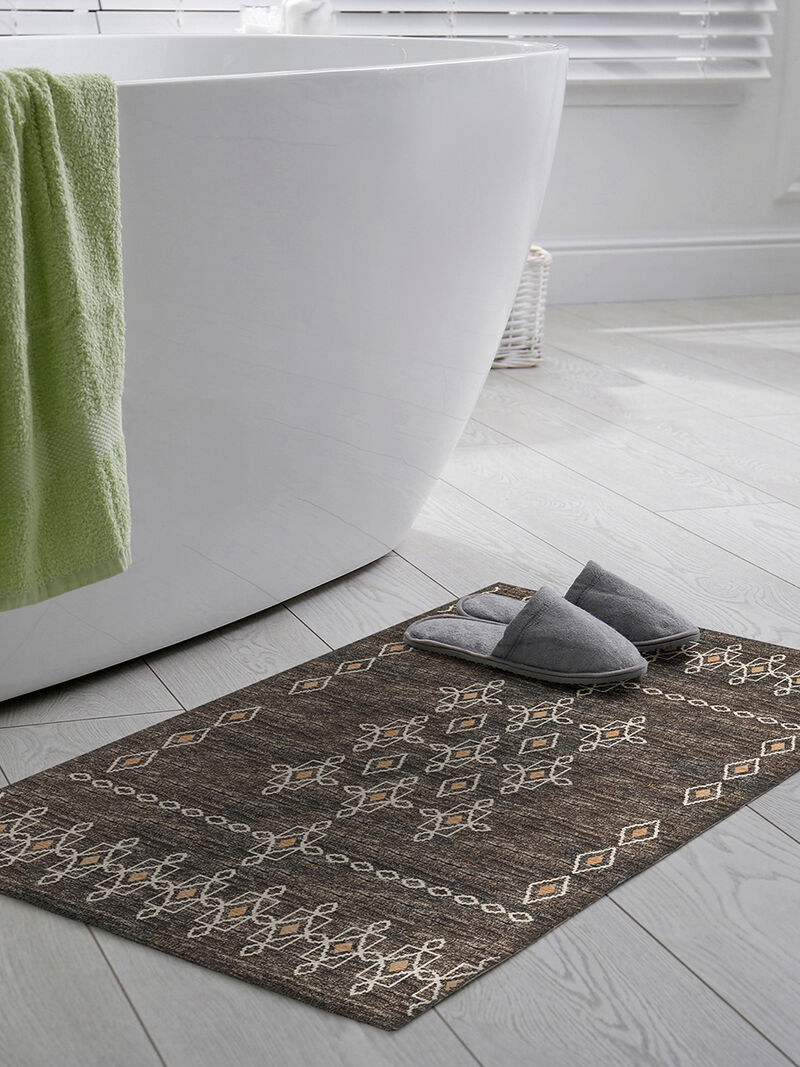 Sedona SN3 Fudge 20" x 30" Rug