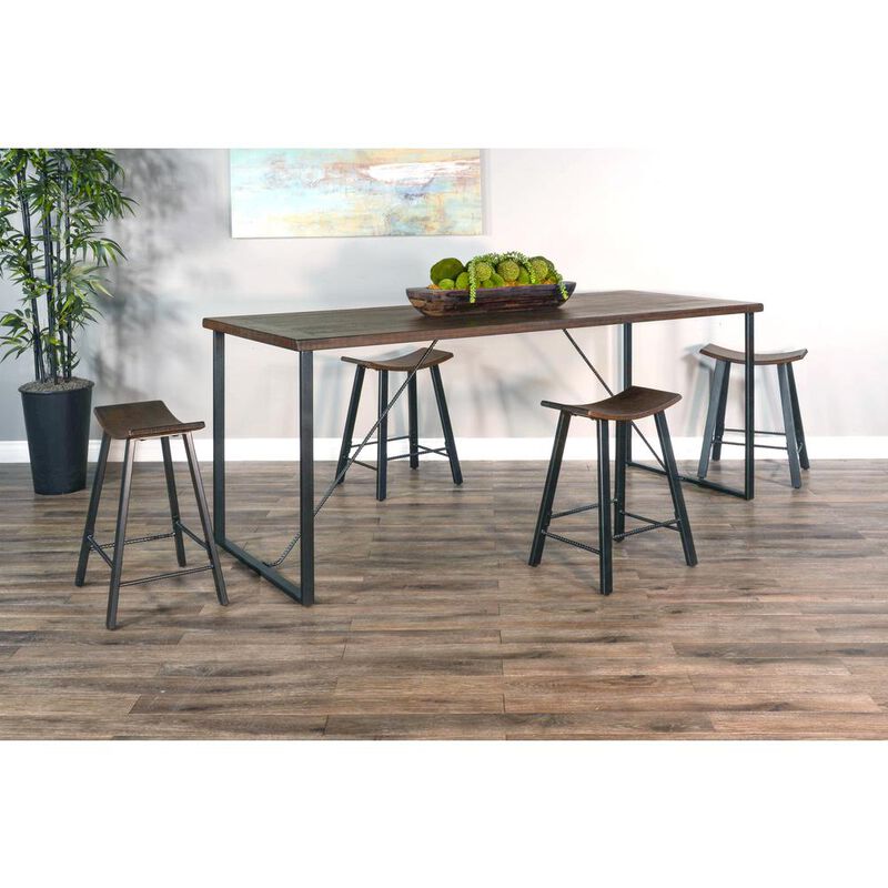 Sunny Designs Newport Counter Height Friendship Table