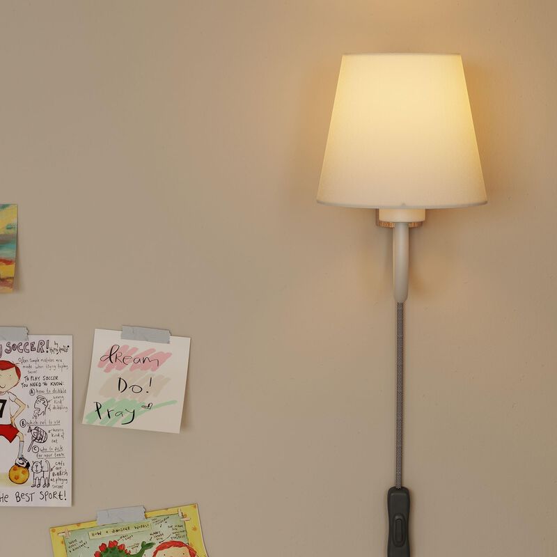 Sunlit Swivel Wall Sconce image number 5