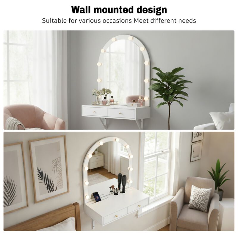 Zeblex Stainless Steel Bathroom Hardware Set image number 7