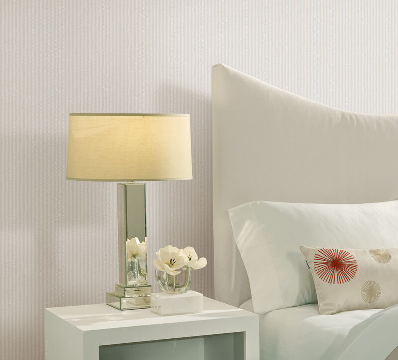 Shodo Stripe Cream Wallpaper image number 1