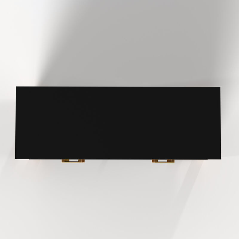 Gispad Modern Storage Dresser image number 6