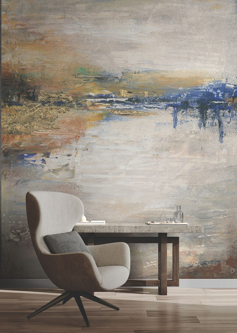 Crystal Lake Wall Mural image number 2