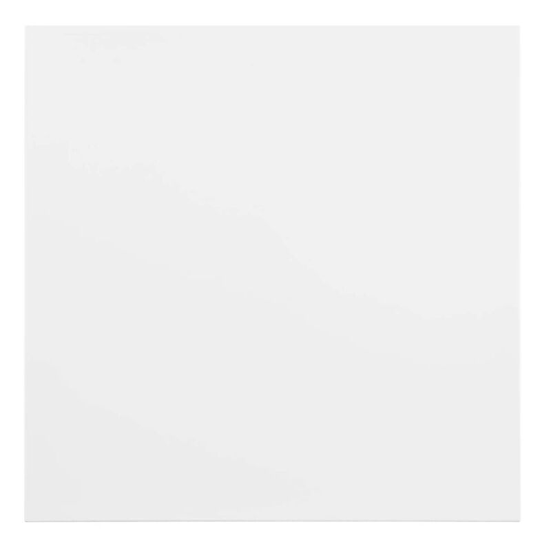 Modway EEI-5119-GLD-WHI Zinque 28" Square Dining Table, Gold White image number 1