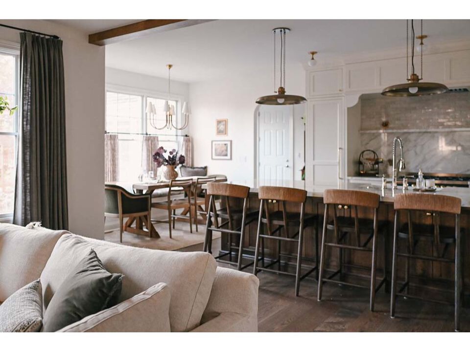 Rainhill Pendant