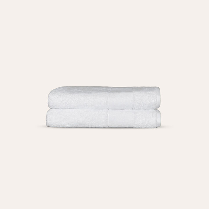 Ritual 2-Piece Organic Cotton Towel Set