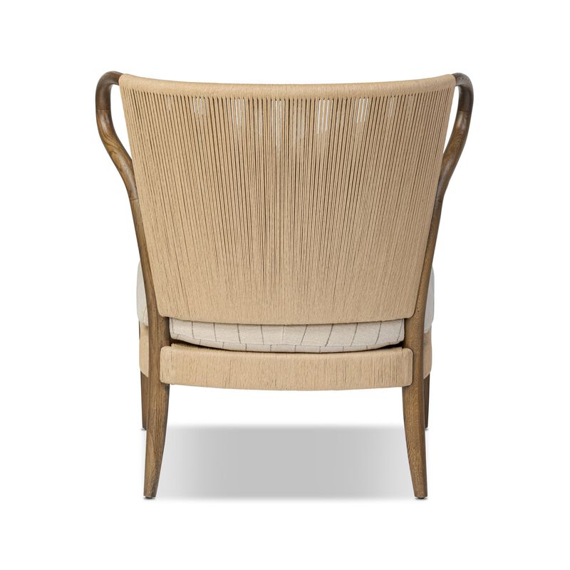 Amira Lavon Flint Chair