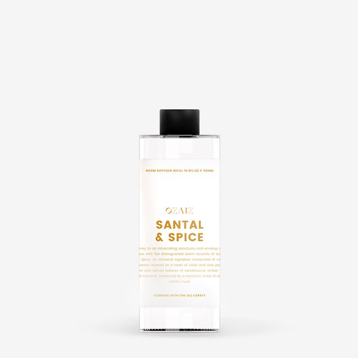 Aiz Reed Diffuser In Santal & Spice