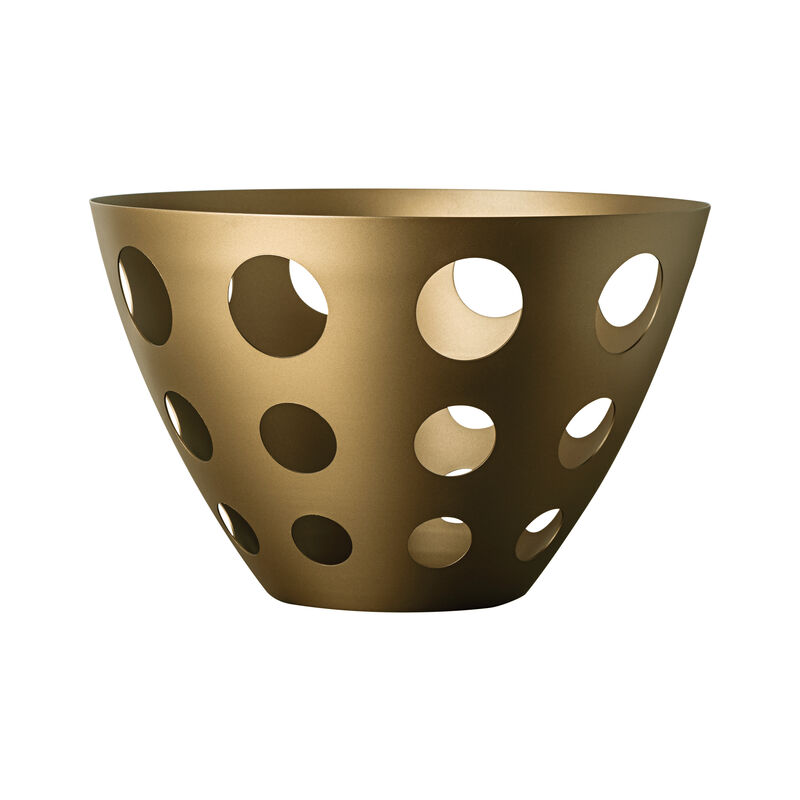 Atmosfera Bowl Marte in Materic Gold