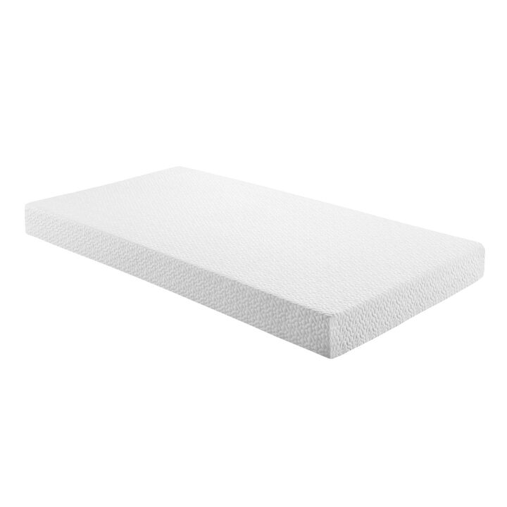 Lexicon Altair Collection 6" Twin Gel Memory Mattress