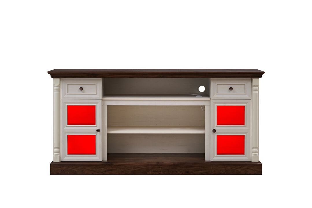 Doxpug TV Stand