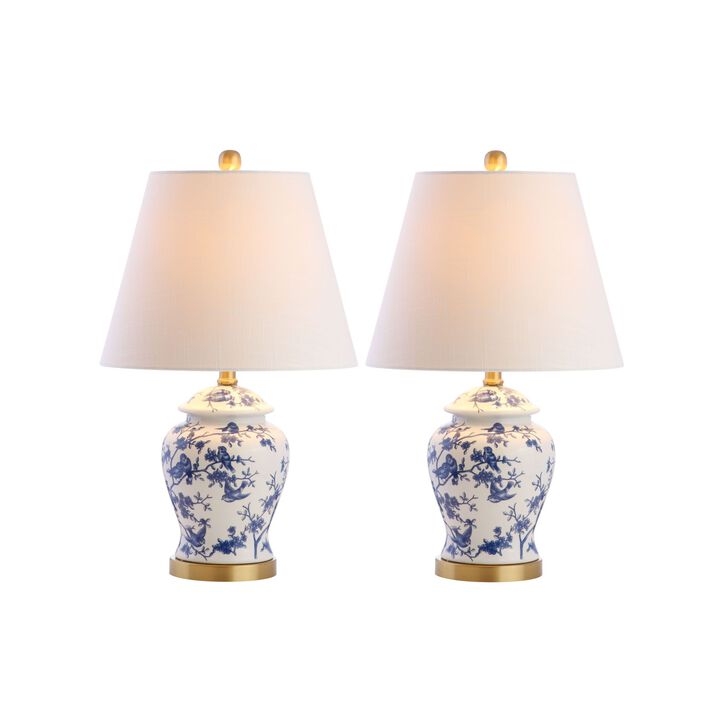 Penelope Chinoiserie Table Lamp