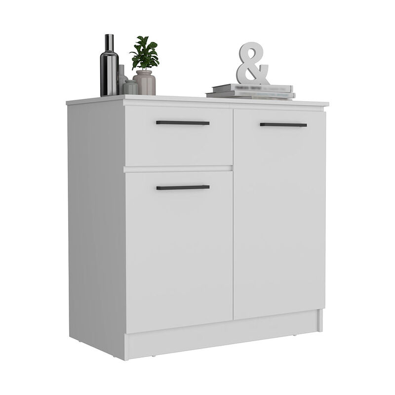 Orleans Cabinet with 2-Door and Single Drawer