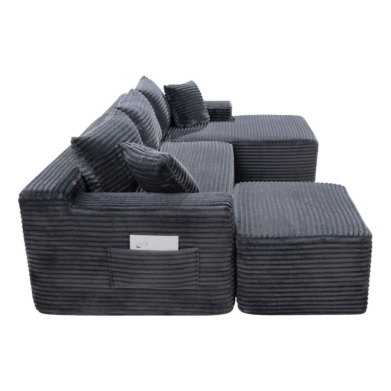 Wespne U-Shaped Sectional image number 2