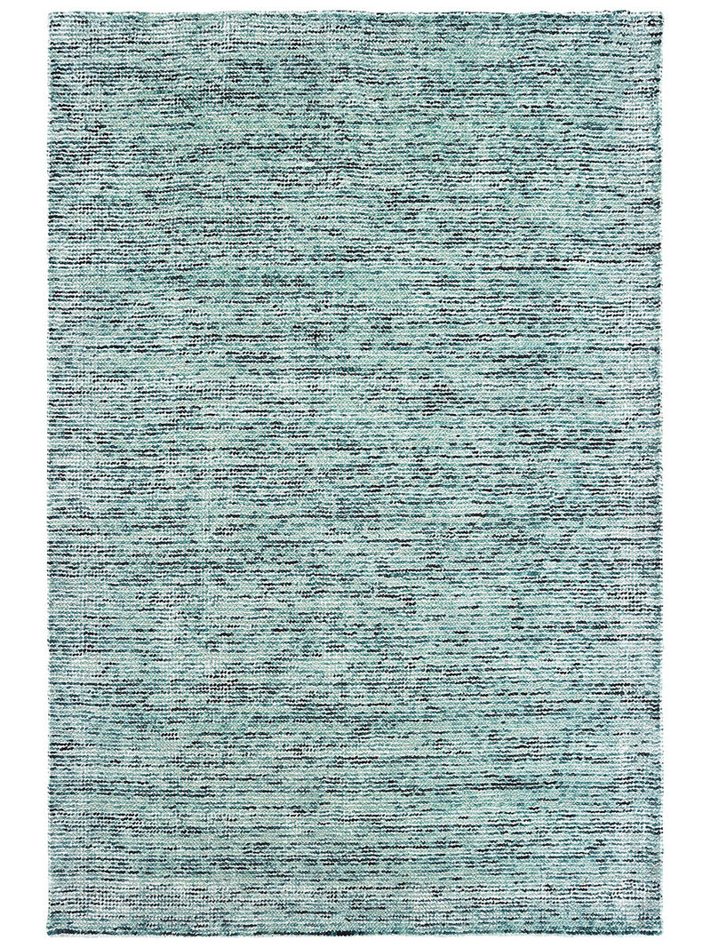 Lucent 5' x 8' Blue Rug image number 0