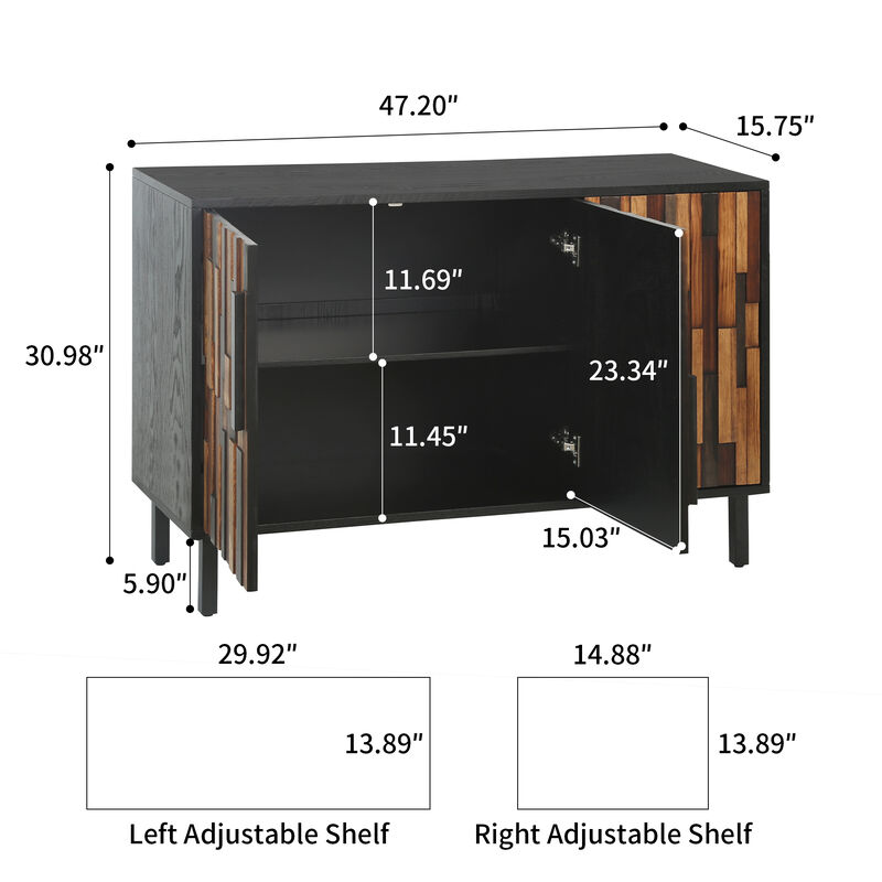 Miscup Sideboard image number 4