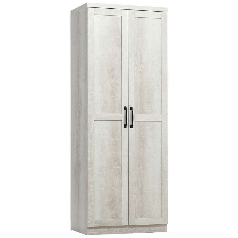 Hivvago Pantry Cabinet with 5-Tier and Adjustable Shelving image number 0