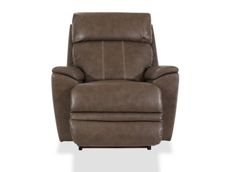 Talladega Power Rocking Recliner with Headrest image number 2