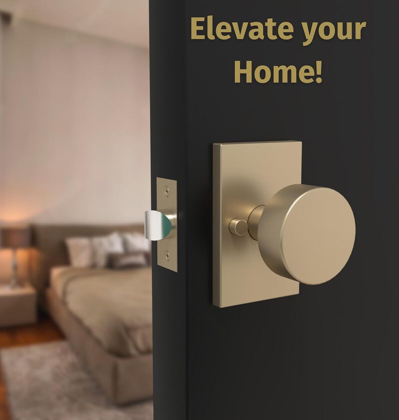 Mega Handles | Laura Privacy Knob