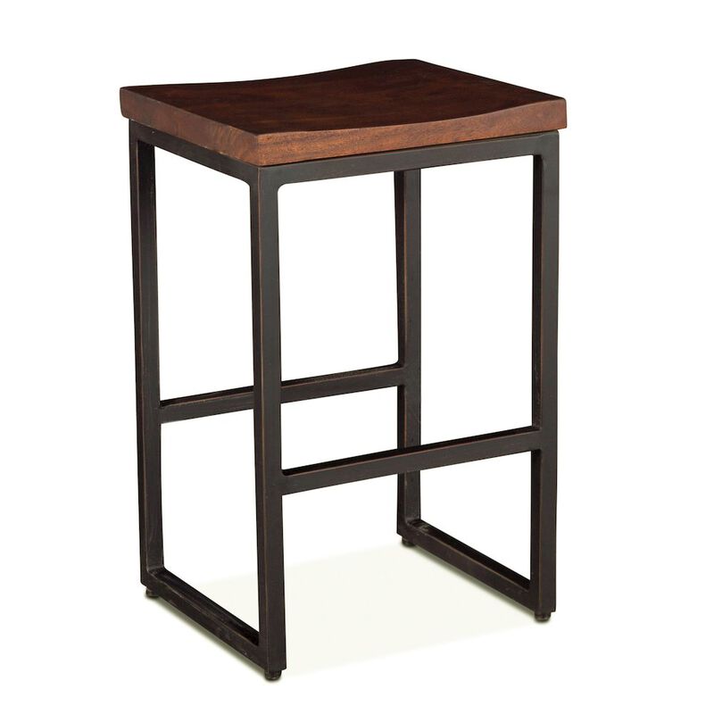 World Interiors Amici Counter Stool 16in