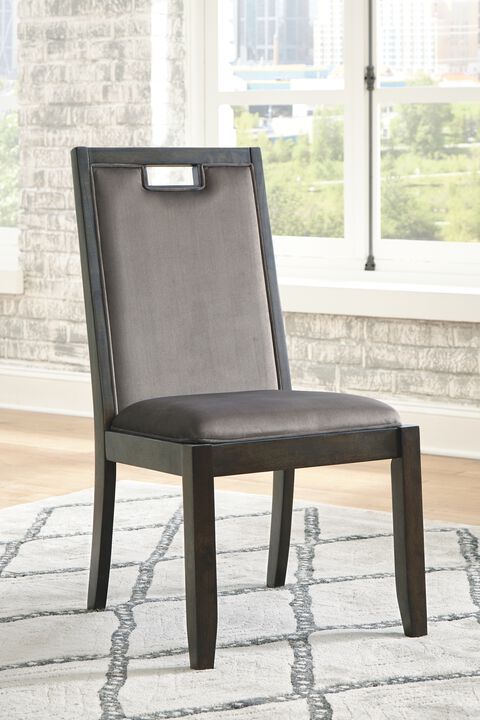 Hyndell Upholstered Dining Chair