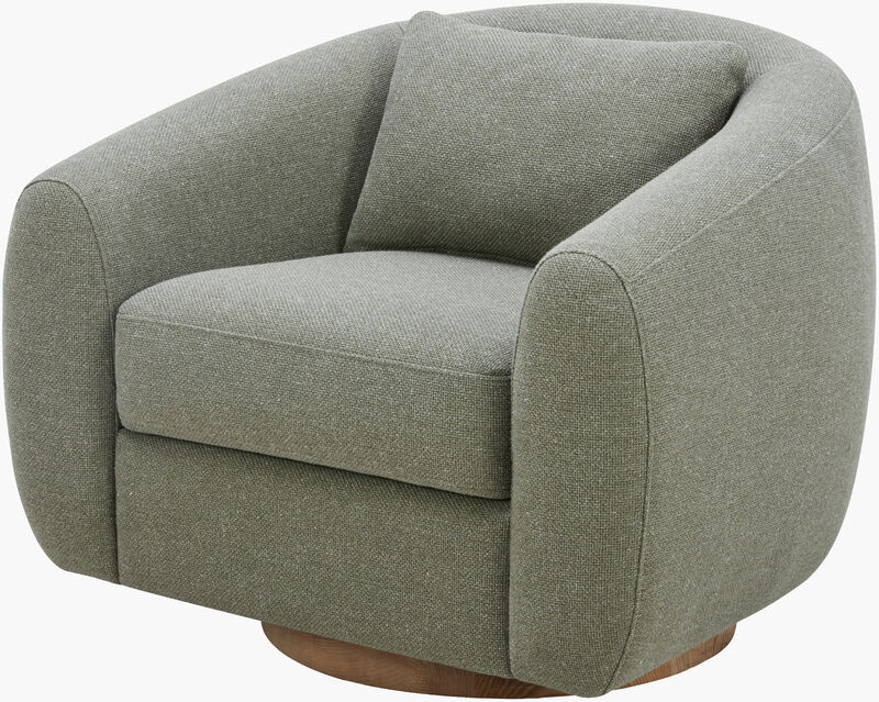 Loma Swivel Chair image number 0
