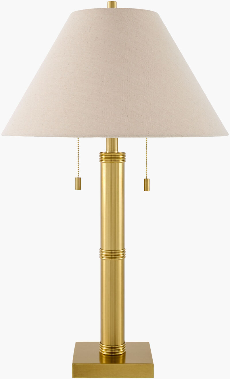 Corvane Accent Table Lamp image number 0