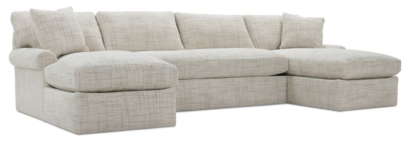 Dorian 3-piece Sectional image number 1