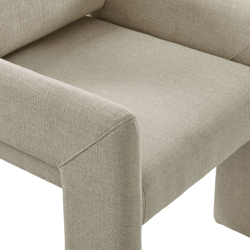 Daven Fabric Upholstered Dining Chair image number 6