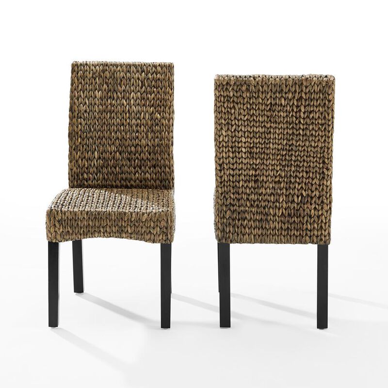 Edgewater 2-Piece Dining Chair Set
