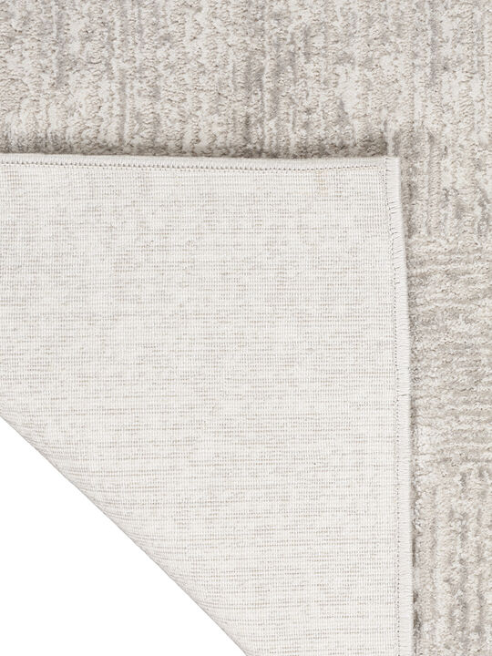 CK024 Irradiant IRR01 Silver 3'11" x 5'11" Rug