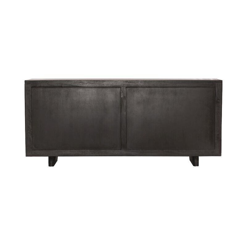 World Interiors Tularosa 72 Sideboard in Mango Wood and Sal
