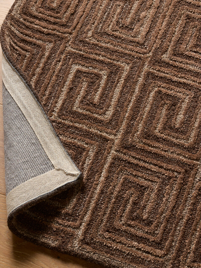 Capital Harkness Brown 8'6" x 11'6" Rug image number 5