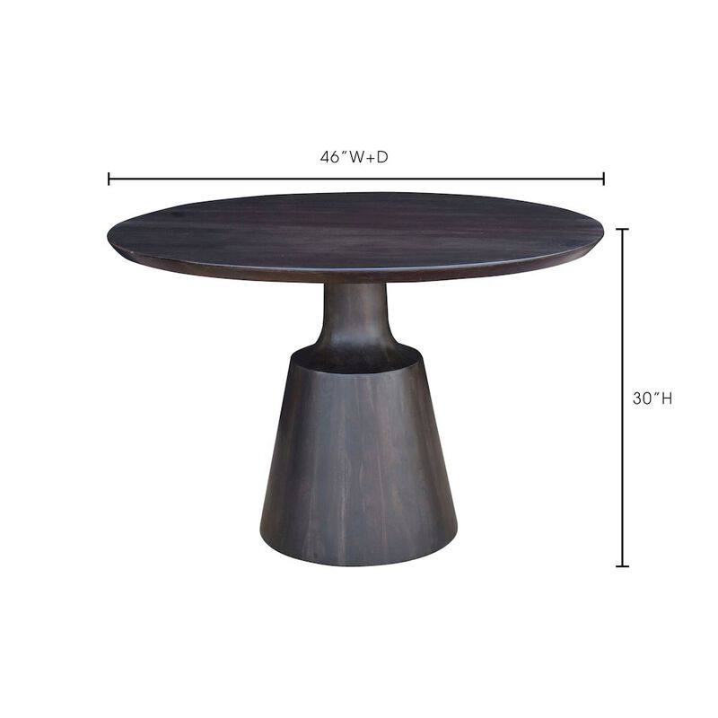 Moe's Home Collection MYRON DINING TABLE