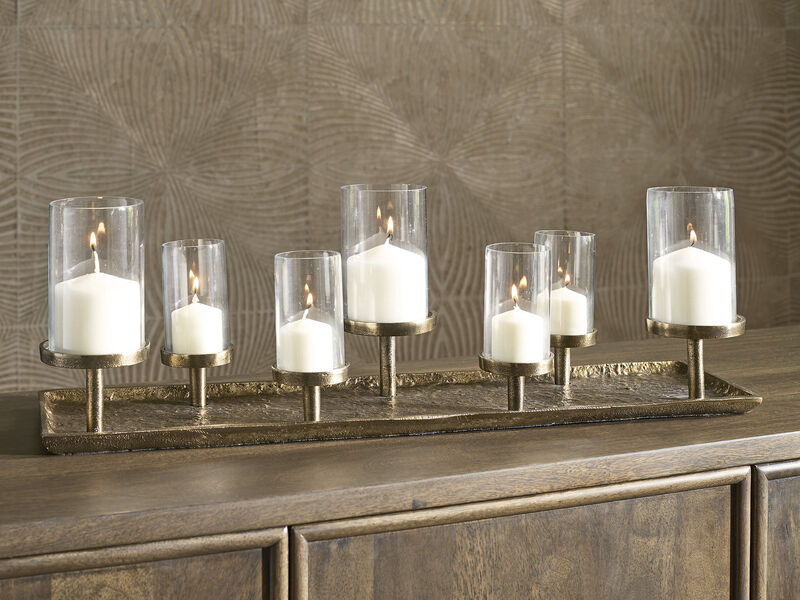 Wallmond Candle Holder image number 1