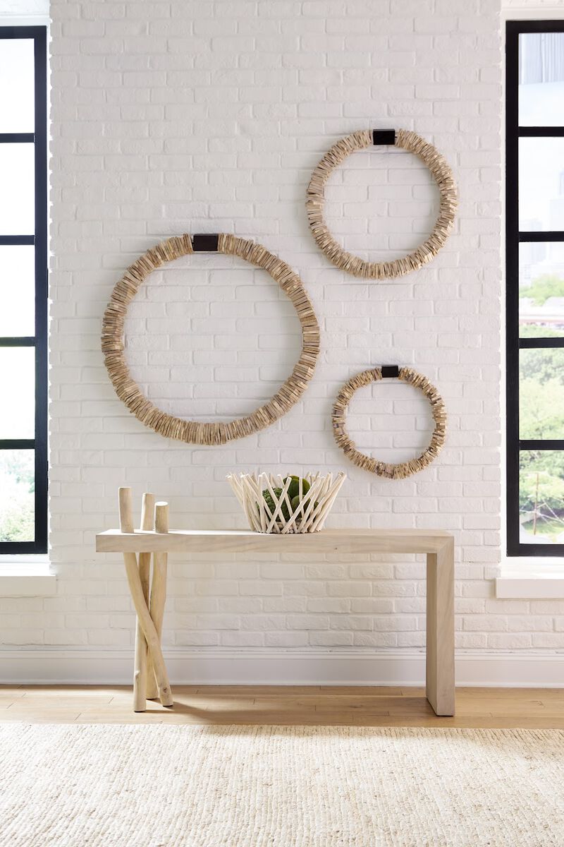 Branch Waterfall Console Table