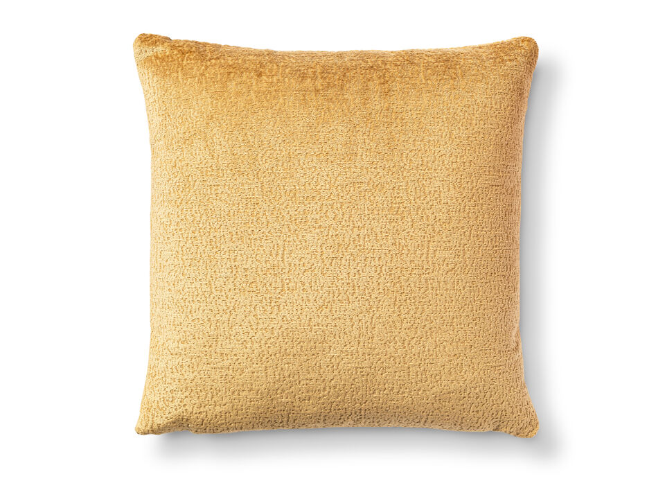 Solo Saffron Accent Pillow