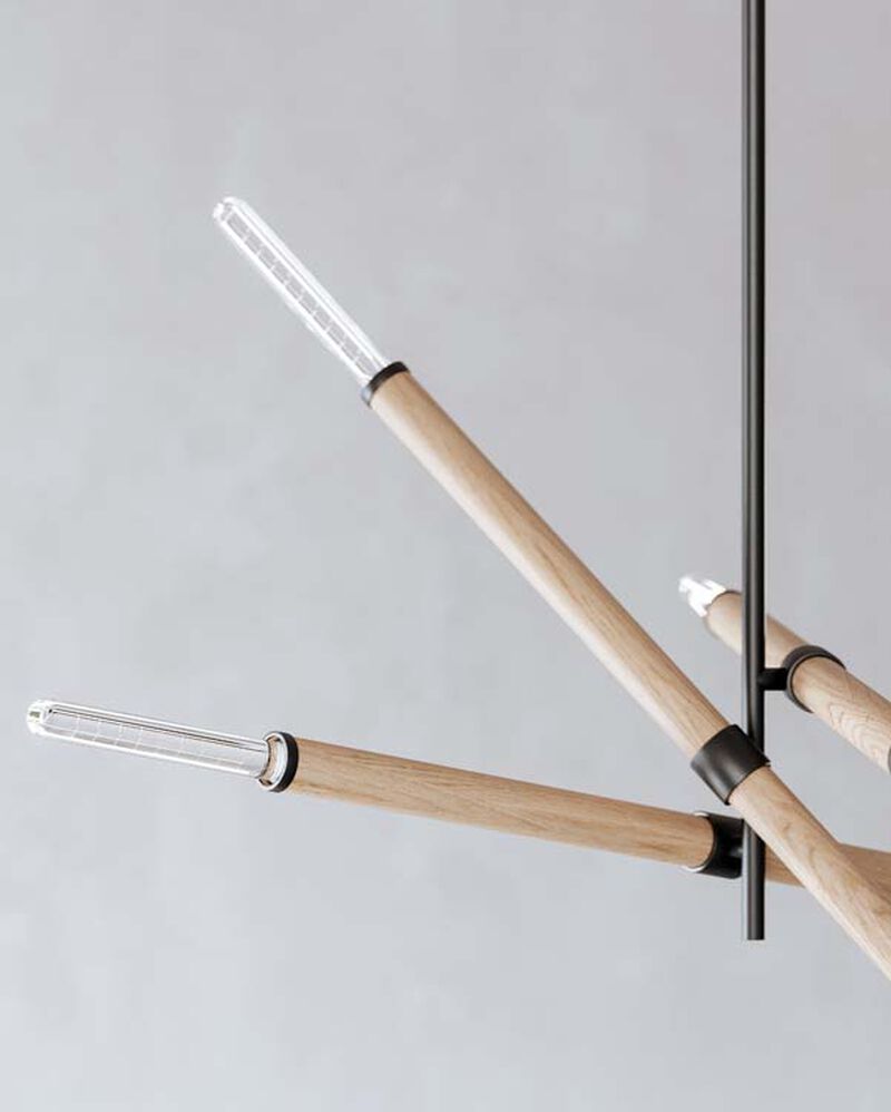 Cruiz Chandelier image number 2