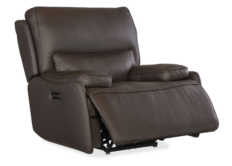 Kramer Zero Gravity Power Recliner and Power Headrest