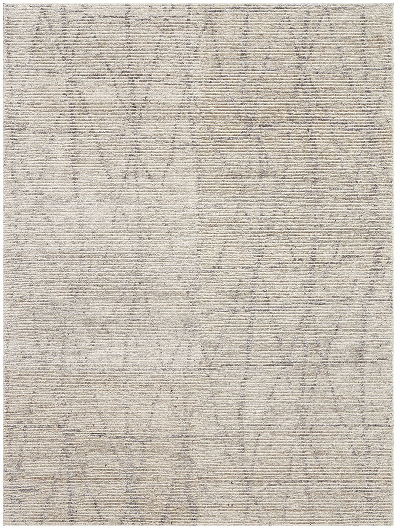 Ellora ELL02 Stone 5'6" x 7'5" Rug
