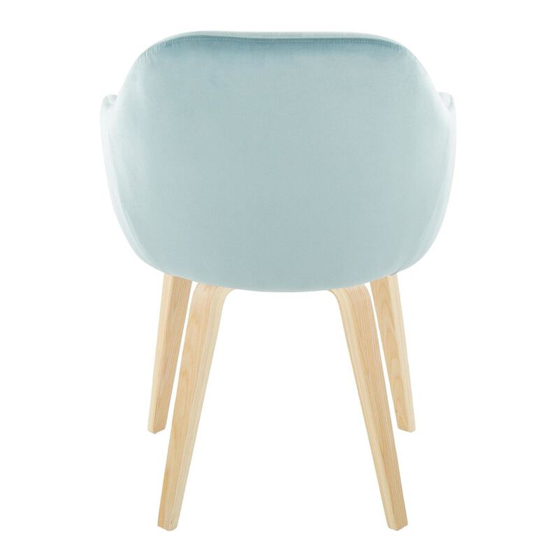 LumiSource Buena Dining Chair - Set of 2