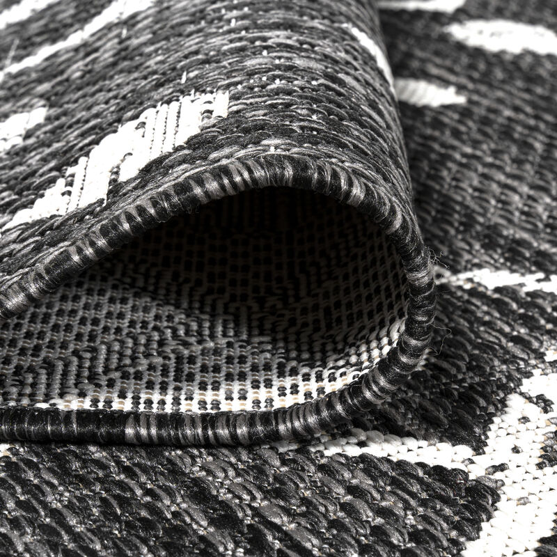 Nokat Tribal Bohemian Indoor/Outdoor Area Rug