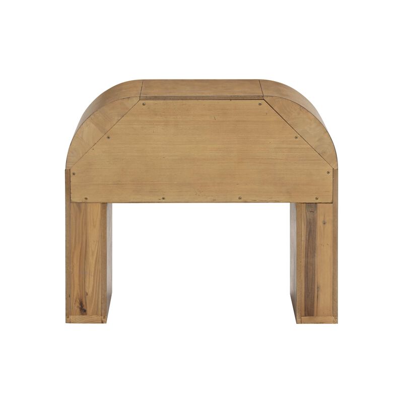 Tov Furniture Hump Natural Nightstand image number 5