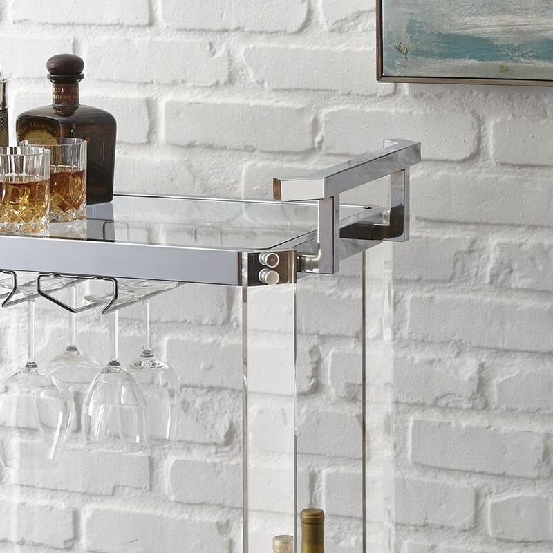 Aerin Server Cart